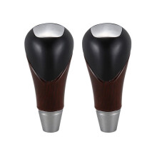 2X Car Gear Shift Knob Auto Shifter Lever for W210 W220 W163 W202 W140