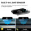 HUD Head Up Display for Tesla Model 3 Y 2019‑2022, Windshield Data Projection, Plug and Play, Waterproof 4