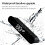HUD Head Up Display for Tesla Model 3 Y 2019‑2022, Windshield Data Projection, Plug and Play, Waterproof 5