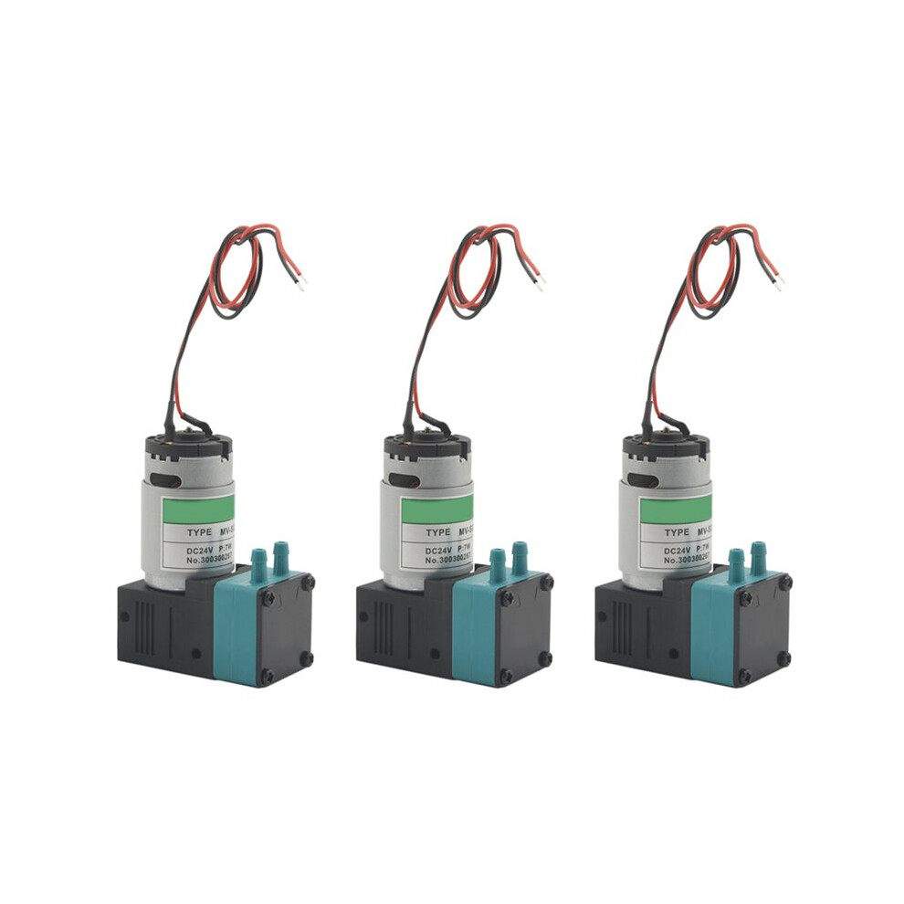 3X 24V 7W Large Ink Pump for Allwin/Human//Flora/Liyu Printer Liquid Ink Pump-image-OPC-PVKZSRK-NEW