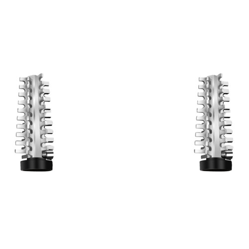 2X Fish Scale Remover Accessories Electric Scaler Remove Durable Cutter  Tool D