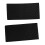 2Pcs Universal Mount Bracket for Motorcycle Bumper Headlight Stand Spotlight Extension Pole Frame Support Bracket 7