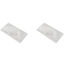 2X DIY 3D Koi Fish Carp Mold Plastic Jelly Handmade Mold Mousse Cake Pudding Chocolate Mould Baking Tool
