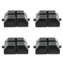 8x Atomizer Float for 12-4 Ultrasonic Atomizer Sprayer Mist Maker Buoy Ultrasonic Humidifier Parts