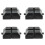 8x Atomizer Float för 12-4  Ultrasonic Atomizer Sprayer Mist Maker Buoy Ultrasonic Luftfuktare Delar 1