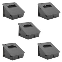 5X Dashboard Coin Box Drive Left Storage Box Glove Container for Levin Double Engine 2014-1018