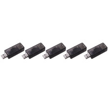 5X ADUM3160 USB-Isolatormodule USB Naar USB-Spanningsisolatormodule Ondersteuning 12 Mbps, Gebruikt Om Ruis in Circuitsysteem Te Isoleren