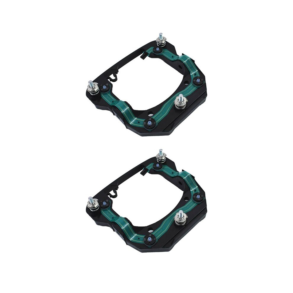 2X Car Steering Wheel Horn 05189428Ac For Compass 07-12 Caliber 07-11 Journey 09-11 6034080216239