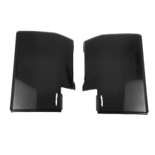 1 Pair Rear Bumper Side Trim Panel Rear Bumper Cover 521810C050 52181-0C050 52182-0C050 for  Tundra 2022-2024