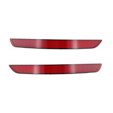 8VD945105 8VD945106 Rear Bumper Reflector Tail Light Bars Brake Parking Warning for  A3 Sedan Cabriolet 2013-2016