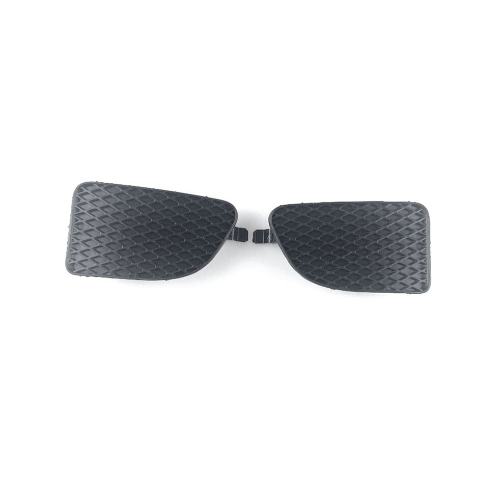 Front Bumper Hole Cover Fog Lamp Cover For Scion Tc Us 2005-2010 52438-21010 52437-21010 Black 6032653215573