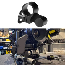 Alvins Rod Clamp Mounting Bracket for Focus Pro Motor, 15mm to 19mm Motor Mount Adapter for Focus Pro