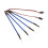 LED BDM Frame Replacement Pin 4pcs/Set Probes Pen Programming Tool for KESS/KTAG V54 CarDiagnostic T3EF 6