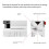 DSPIAE AT-AP Multi-Purpose Processing Assistance Platform for Gundam Scale Model Tool Precision DIY  Workstation 5