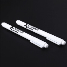 20PC Liquid Chalk Pen for Glass Windows Chalkboard Blackboard White