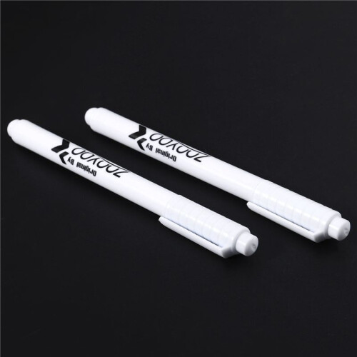 20PC Liquid Chalk Pen  for Glass Windows Chalkboard Blackboard White