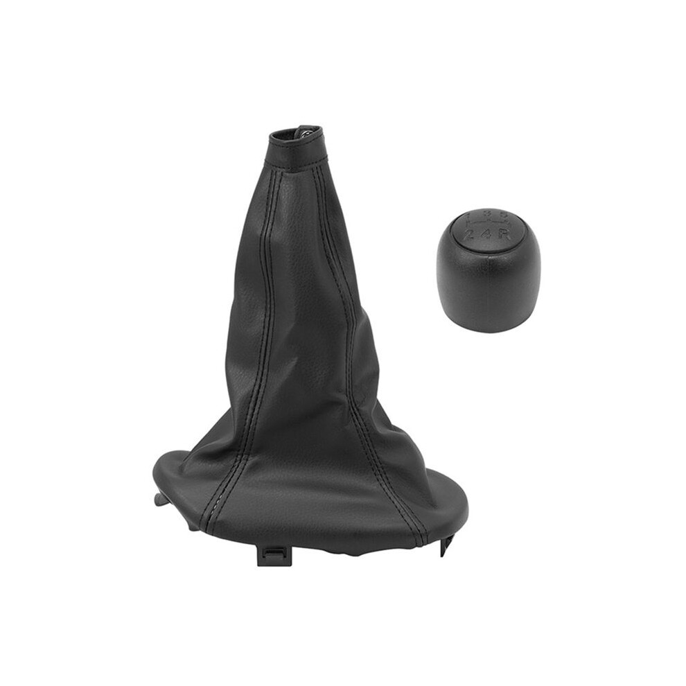 Car Gear Shift Knob 5 Speed Gear Shifting Assembly 735249804 For 600 Seicento 1998-2010 6032993244837