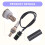 11787530287 Front Lambda Probe O2 Oxygen Sensor for  E81 E83 E85 E87 E90 E91X3 Z4 2003-2012 5