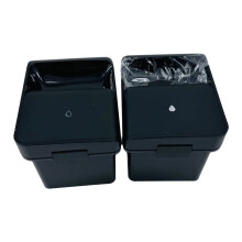 Clear Water Tank and Waste Water Tank for Saros Z70/G30 Space/G20s Ultra Vacuum Cleaner Replacement Parts
