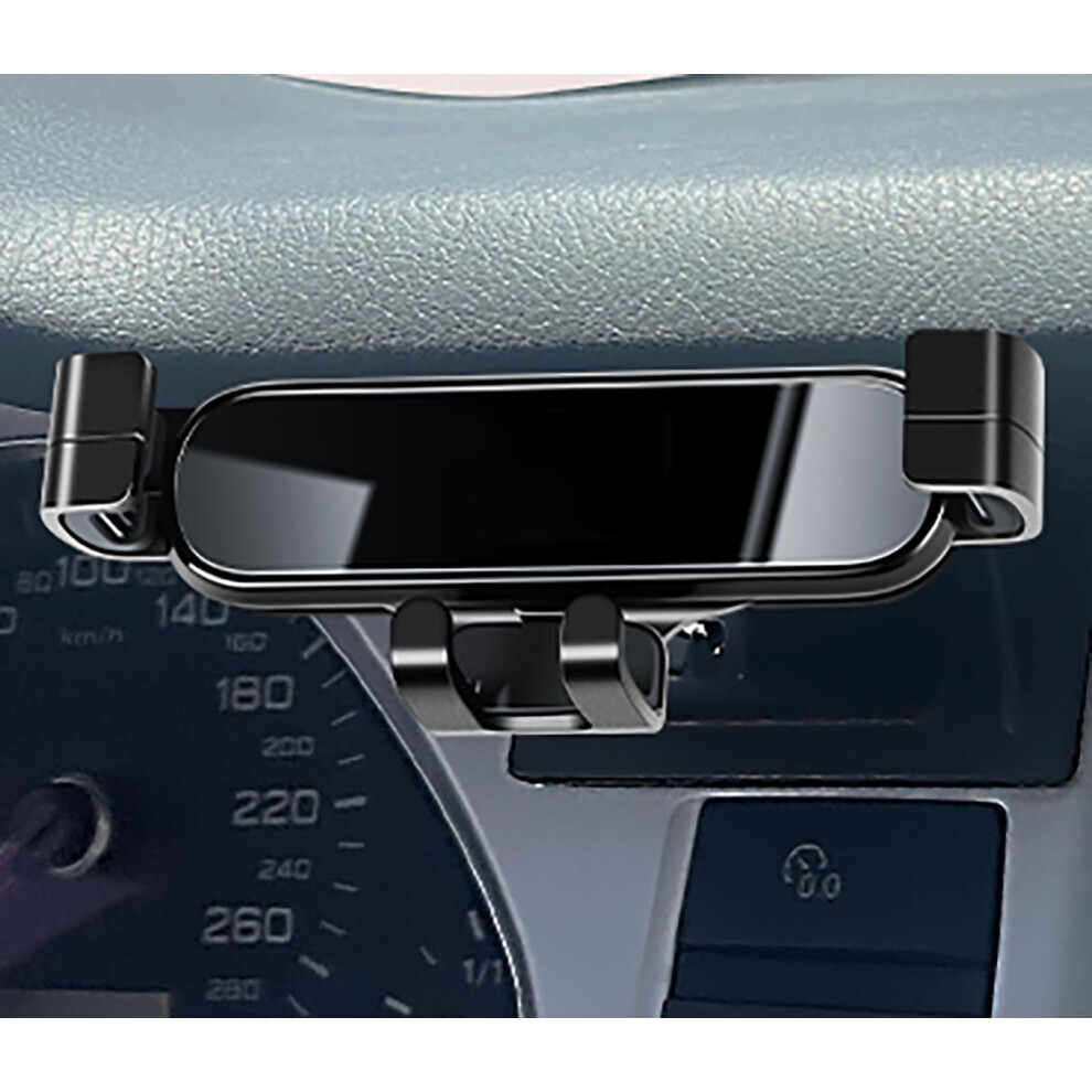 Car Phone Holder For Audi A6l A7 20052011, 360 Adjustable Dropresistant Car Phone Mount With Quick Install Design 9092120815481