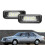 8Pcs White Led Number License Plate Light Lamp for   W220 S Class 1999-2005 7