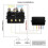12V 500A Winch Relay 4450 Set with 2 Remote Controls + Controller + Relay Set 6