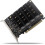5X PH44 NVME 4-Disk Array Card PCIE Signal Split Array Card 2