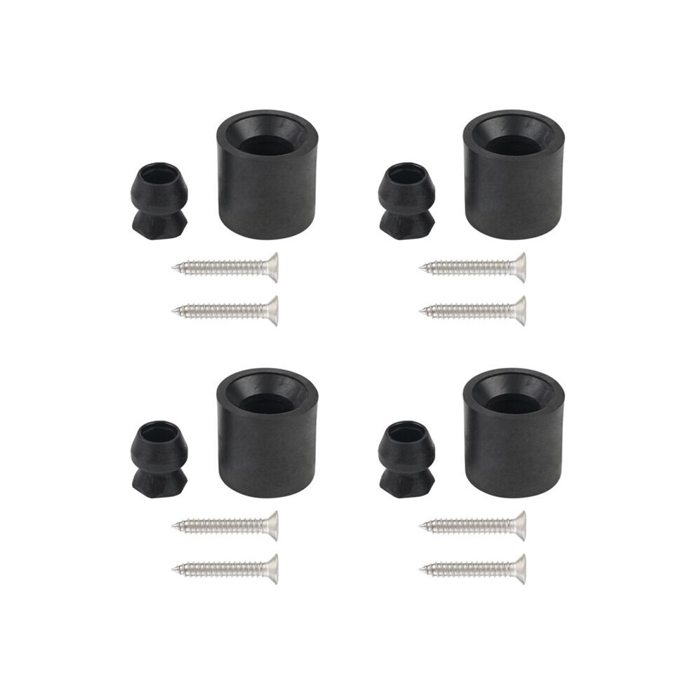 Trailer Door Holder Kit Deformation Proof Protective For Most Rv Trailer 4Pcs 6032653287617
