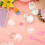 200 Pcs Wax Melt Molds Clear Empty Plastic Wax Melt Clamshells Container Molds PET Single Square 1 Oz Candle Molds 8