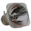 Projector Replacement Bulb for InFocus IN104, OEM Lamp Only, 240‑Day 1