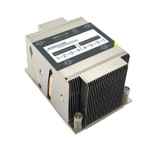 SP3 Server CPU Cooler 280W Efficiency Heat Dissipation 4 Heat Pipes Copper Heatsink for AMD SP3 2U Workstation