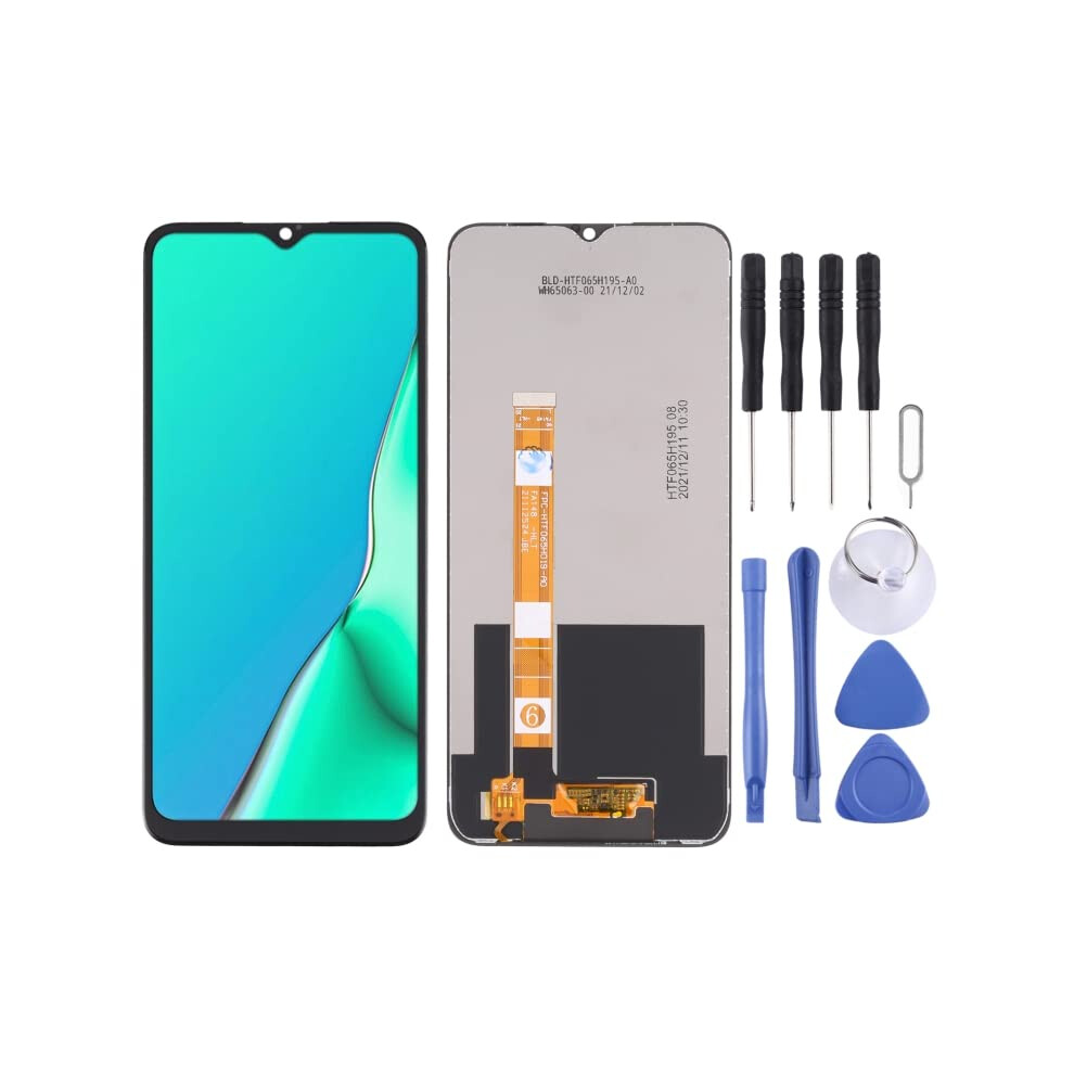 Full Display Restoration And Easy Install Lcd Screen Replacement For Oppo A11 A9 A5 2020 Realme5 6I C3 9771547076674