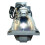 Projector Lamp Replacement for BenQ 5J.J2D05.001 SP920P Module Restore Original Brightness Direct Fit 4