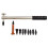 Car Dent Repair Hammer Kit Paintless Auto Body Tool Set 9 4