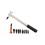 Car Dent Repair Hammer Kit Paintless Auto Body Tool Set 9 5