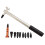 Car Dent Repair Hammer Kit Paintless Auto Body Tool Set 9 7