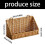 Practical Moisture Resistant Wall Basket Great For Kitchen Or 3