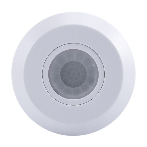 3X 110-220V Ceiling PIR Motion Sensor Light  Adjust  Delay Light  800W Ultra Slim Infrared Induction 2