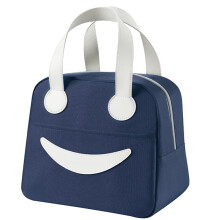 Portable Lunch Bag Thick Aluminum Film Thermal Insulated Lunch Box Bag Student Lunch Bag Lunch Bag()