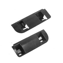 2 Piezas ReparacióN de Manija de Maletero de PortóN Trasero Clips de Clip una PresióN para Qashqai 2006-2013 90812JD00H, 90812JD20H
