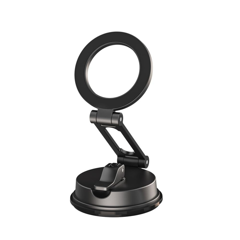 Magnetic Car Phone Holder With 360 Rotation, Onehand Operation Dashboard Mount For All Phones 9092120816020