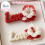 Romantics Love Letter Hibiscus Candle Making Mold Silicone 5