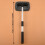 Car Window Cleaner Brush,Windshield Glass Cleaning Tool Extendable Aluminum Handle with 8Pcs Microfiber Covers 5