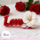 Romantics Love Letter Hibiscus Candle Making Mold Silicone 7