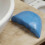 6Pcs Stick Clear Heel Guards And Blue Foam Toe Protectors For 4