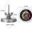 BBQ Temperature Gauge Thermometer for Grill Smoker 3