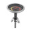 Temperature Gauge for BBQ Grill Smoker Pit 8