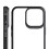 For  13 Pro Case Clear, Transparent Shockproof Protective Phone Cases for  13 Pro 1