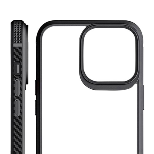For  13 Pro Case Clear, Transparent Shockproof Protective Phone Cases for  13 Pro