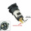 2pcs 12V 120W Cigarette Lighter Power Socket Plug Outlet for Car Motorcycle 8